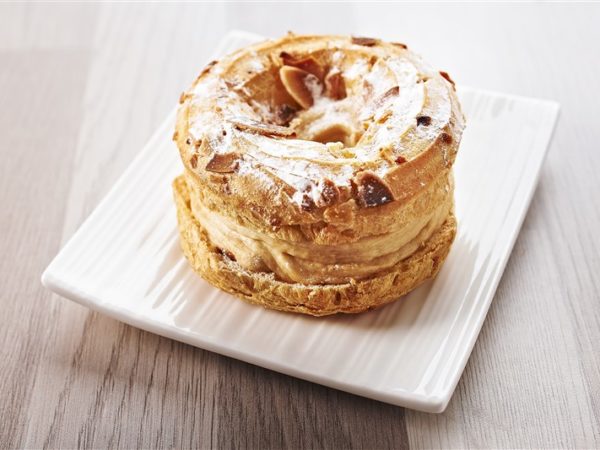 Dessert Paris Brest