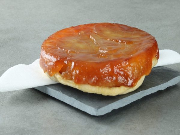 desserts tartelette tatin