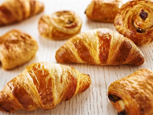 petit dejeuner pause cafe plateau viennoiserie